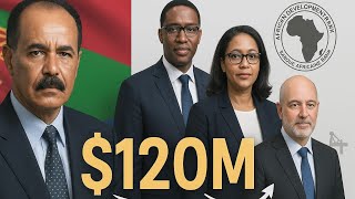 Eritreas 120M Transformation Which Sector Will Change Everything?