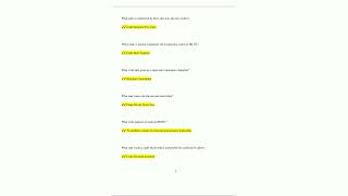 Army JROTC Ranks Questions and Answers Latest Version Graded A+