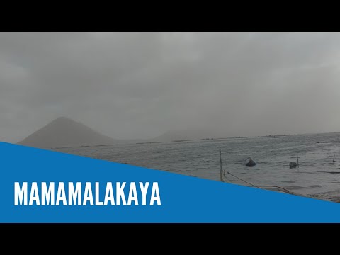 Mga mangingisda sa Taal lake, tuloy lang ang pagpapalaot sa kabila ng banta ng Bulkang Taal