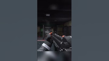 COD:MW2 : Kastov-74U 20 Round mag #gaming #callofduty #shortvideo #satisfying #modernwarfare2