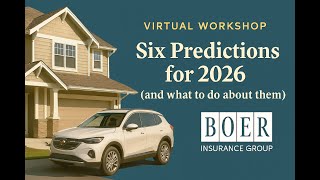 Six Predictions for 2026 (and how to build a winning insurance plan)