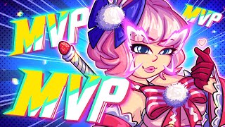 Eskays Psylocke Put In The Work