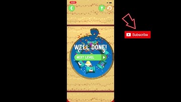 Dig This! 127-04 ROCKET BALL CHAPTER Walkthrough Solution