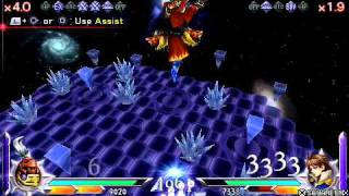 Dissidia [012] Battle: Hella-Bright(Gilgamesh) vs RDFMaster/RDF2050(Bartz)
