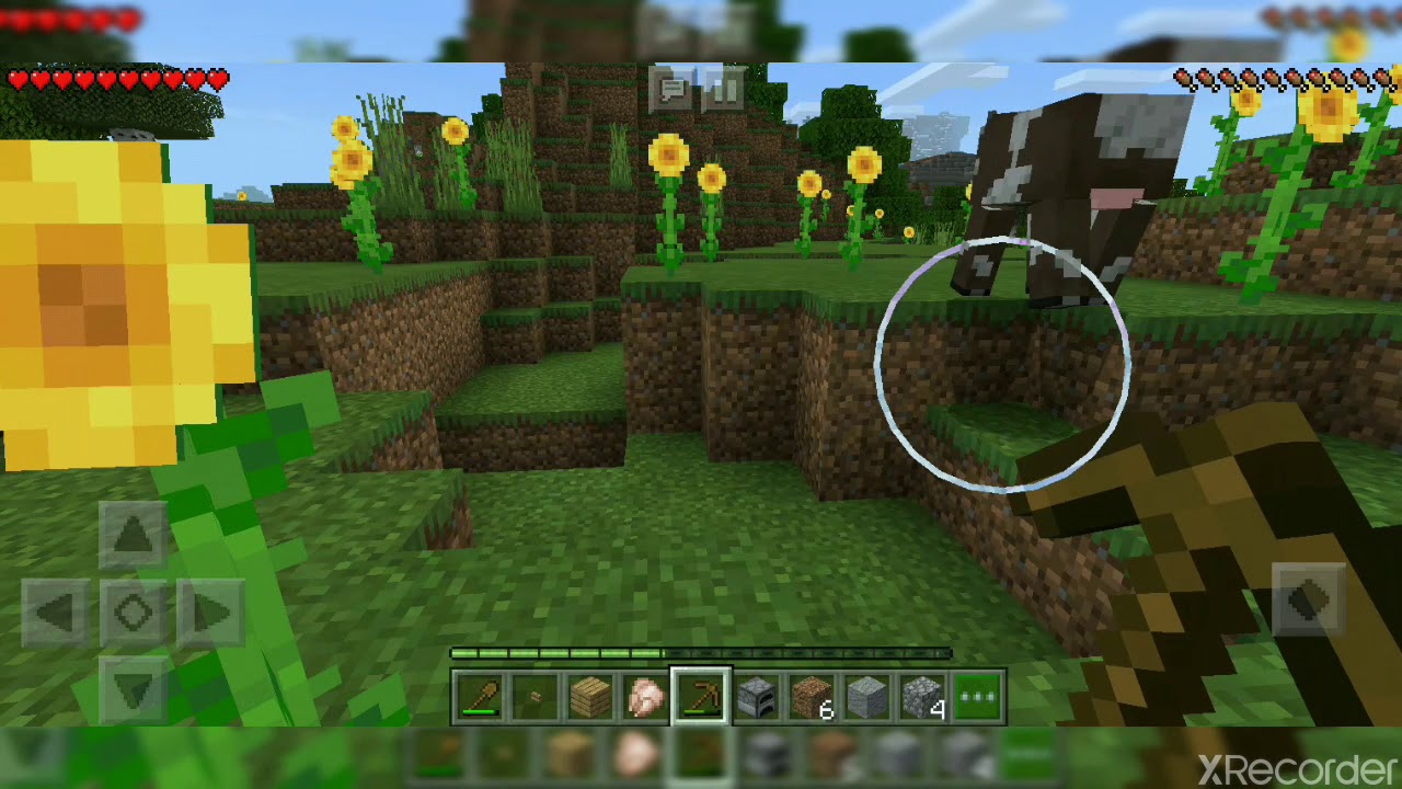 Bermain uji coba Minicraft - YouTube