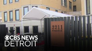 City of Detroit celebrates Weston Hall tranformed into afforable housing