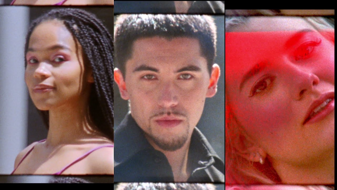 Zwitter 16mm/Super 8 Fashion film - Beaulieu R16, Kodak Ektachrome + Nikon R10, Kodak 50D