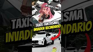 FUERON INVADIDOS POR TAXIS FANTASMA? 🚕👀 #anime #shorts #noticias #polemica #gaming #umamusume