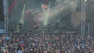 Borknagar - Voices live at Brutal Assault 2023