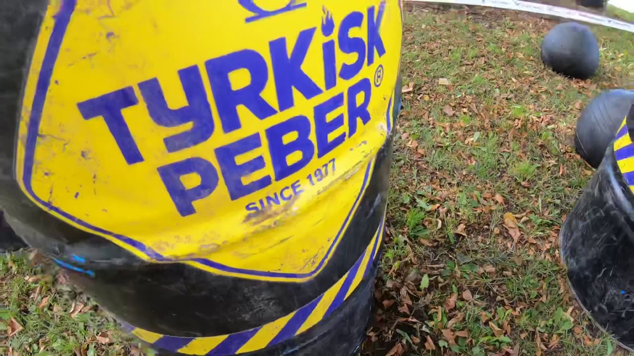 Tough Viking Helsinki 2019 with GoPro Hero 7 Black