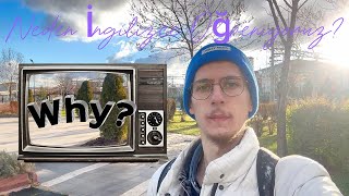 Neden İngilizce Öğreniyoruz Ki?Öğrenmezsek Olmaz Mı?