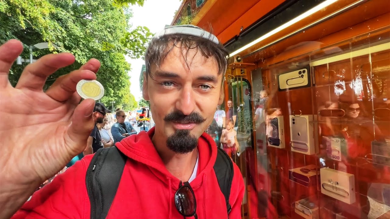 Czy da się wygrać na automacie z nagrodami? (2 część)