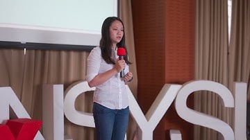 亞洲教育體系之下，你的未來，由你作主 | 俐媛 王 | TEDxNSYSU