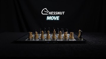 When Your Chess Pieces Start Taking Over#chess #chessnut #chessgame #chessnutmove #chessboard