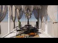 Revit ARCHITECTURAL BIM PROJECT - ( Restaurant )