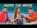 Ritesh Deshmukh, Sidharth, Tara HILARIOUS DRAWING Game | Pictionary Challenge | Marjaavaan