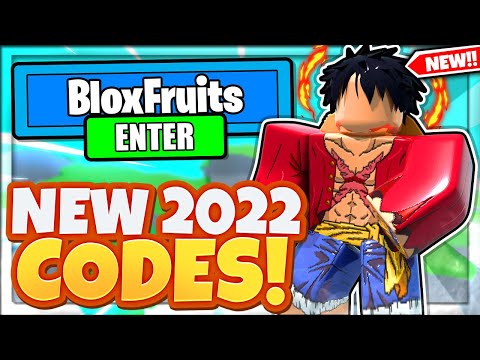 2022) ALL NEW SECRET *DRAGON FRUIT* CODES In Roblox Blox Fruits! 