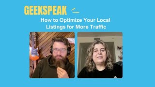 How to Optimize Your Local Listings for More Traffic