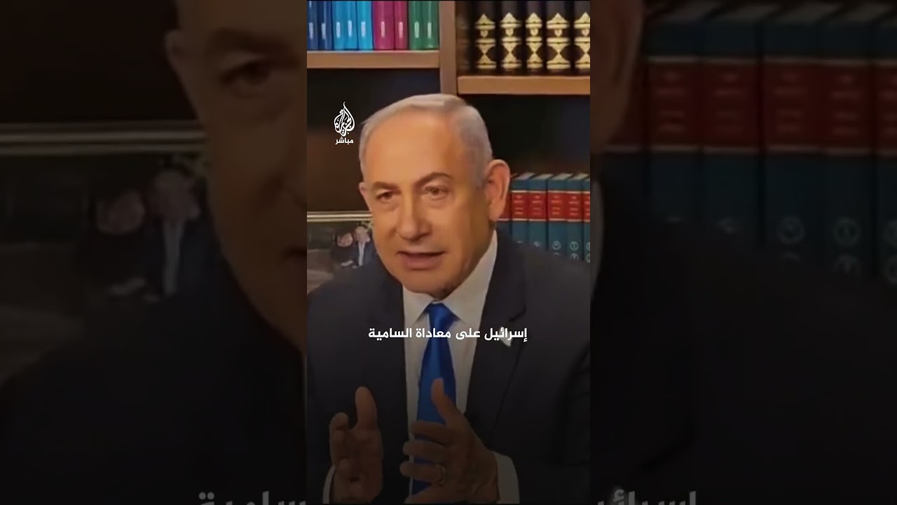 نتنياهو لقناة فرنسية: انتصارنا هو انتصار لفرنسا وللحضارة على البربرية