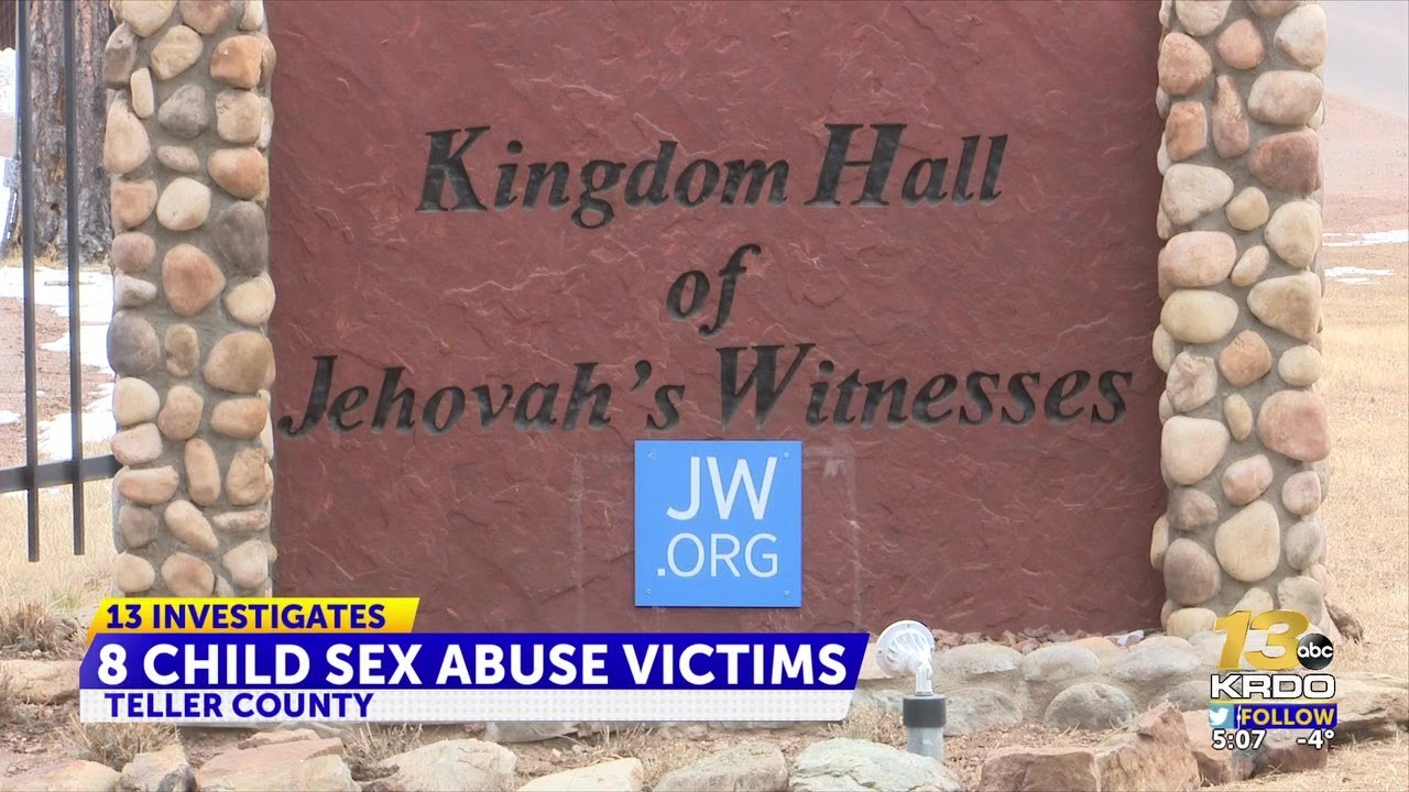 Court Docs: Eight victims listed in sexual assault on a child case against Jehovah’s ...