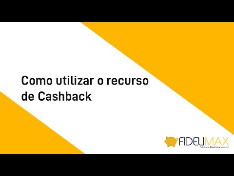 Cashback - Como fidelizar clientes e incentivar a recorrência