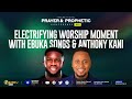 ELECTRIFYING WORSHIP MOMENT with EBUKA SONGS & ANTHONY KANI #ebukasongs #anthonykani #worship #glory