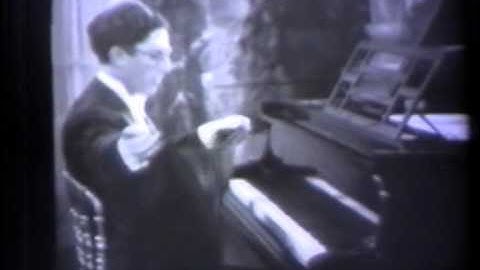 9.5mm Pathescope sound film - T.9329 "VARIETY NO.17" GB 193? Terence McGovern etc