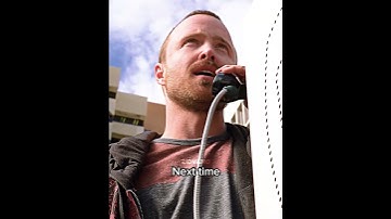 Jesse Outsmarts Walter 🤯 | Breaking Bad S5.E12 | #shorts