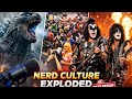 The Biggest Nerd Culture Moments of 2023 (Godzilla, ComicCon &amp; KISS)