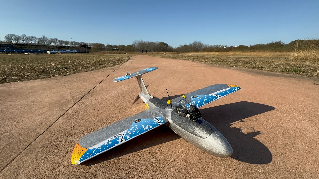 ready to Flight  (Finwing xbird800 v2)