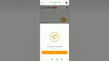How to link core to metamask, delegate and undelegate your core