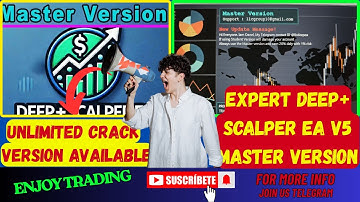 Scalping Gold with Deep+EA | Live + From Beginner to Pro | Master MT4 Automated Trading Best EA|
