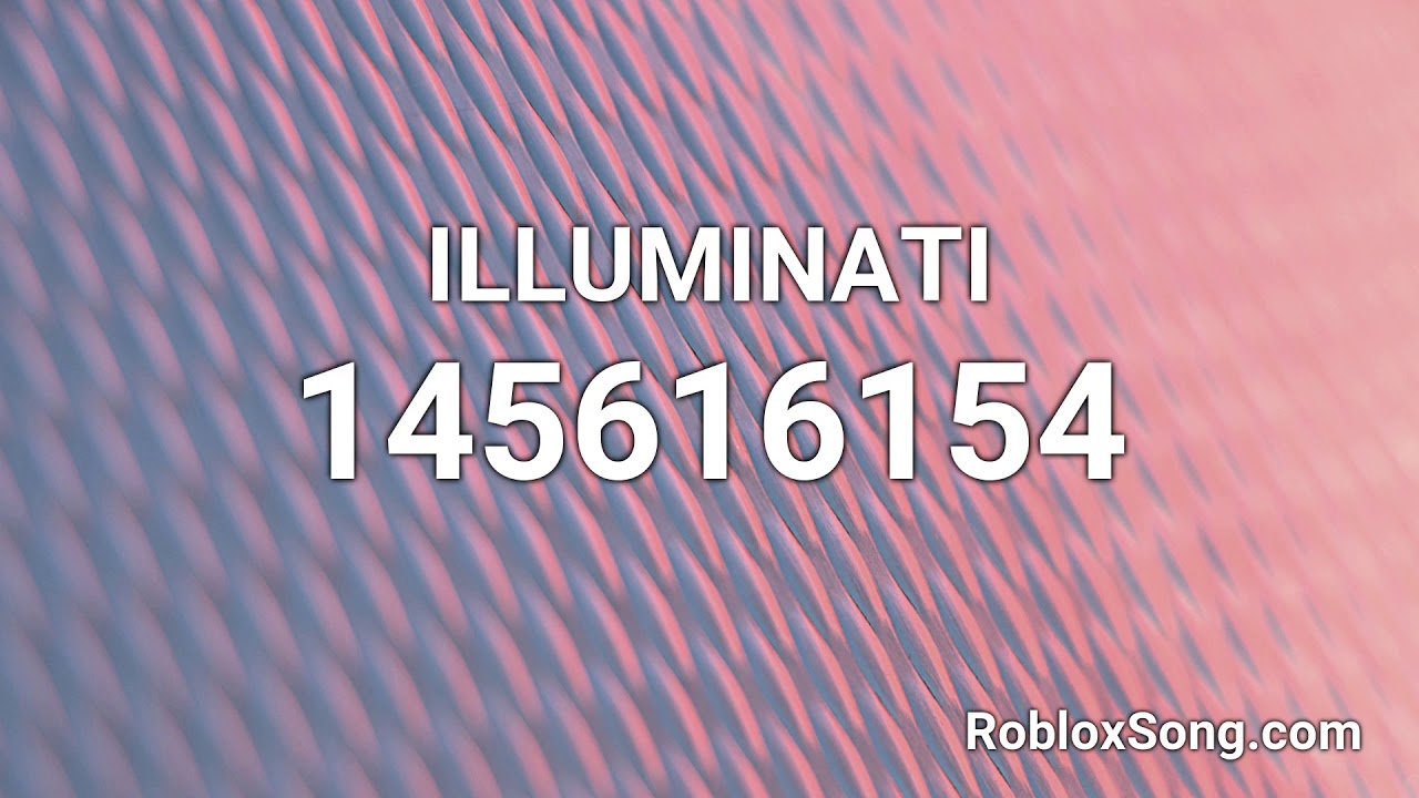 Illuminati Roblox Id Roblox Music Code Youtube - roblox kalinka song id
