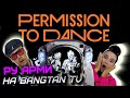 [ Реакция ] BTS Permission to dance ( Shorts challenge ver. ) | Мы в подборке! И не только...