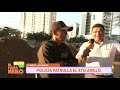 Policía patrulla el 4to anillo