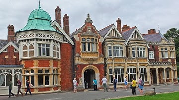 Bletchley Park - The Codebreakers