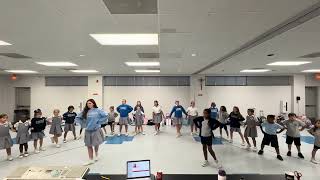 Be Our Guest - CHOREOGRAPHY
