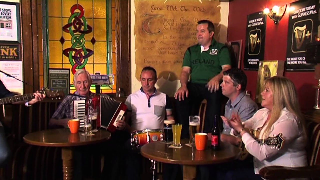 Shaun Loughrey Irish Medley YouTube
