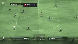 FIFA 07 XENIA - Newcastle United VS Manchester City 