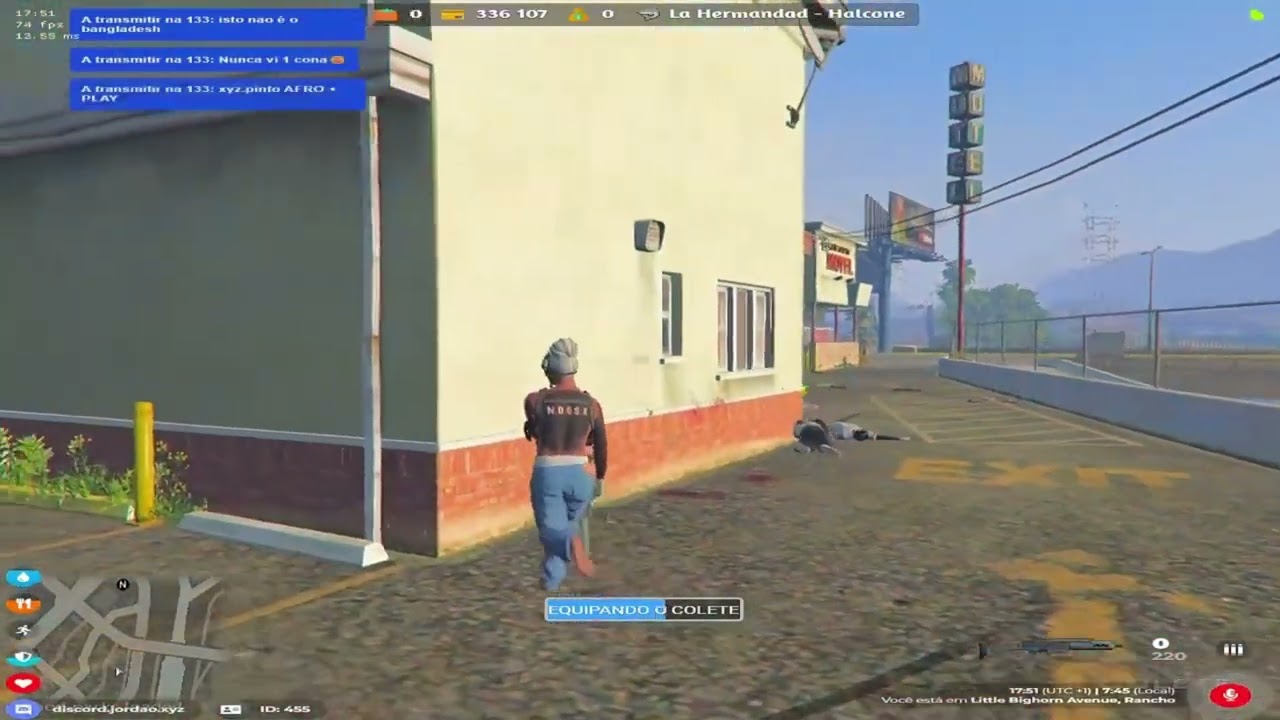 Pinto Highlights #14 |🦈| Portugalia RP