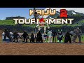 Kaiju tournament part2  roblox