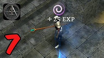 AnimA ARPG - Gameplay Walkthrough Part 7 - iOS Android