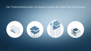 Drucktechnologie Tintenstrahldrucker Und Laserdrucker Im Vergleich