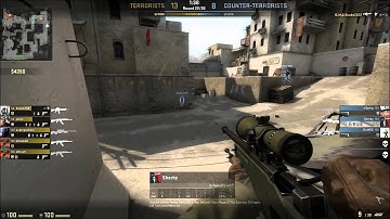 COUNTER STRIKE GO MATCHMAKING HACKER