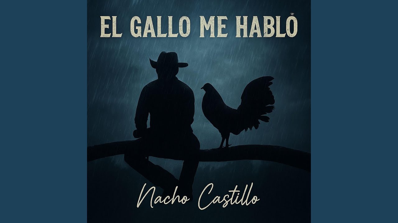 EL GALLO ME HABLO