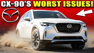 2026 Mazda CX-90 - SHOCKING Pros and FATAL Cons You MUST Know!