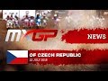 NEWS Highlights - MXGP of Czech Republic 2018