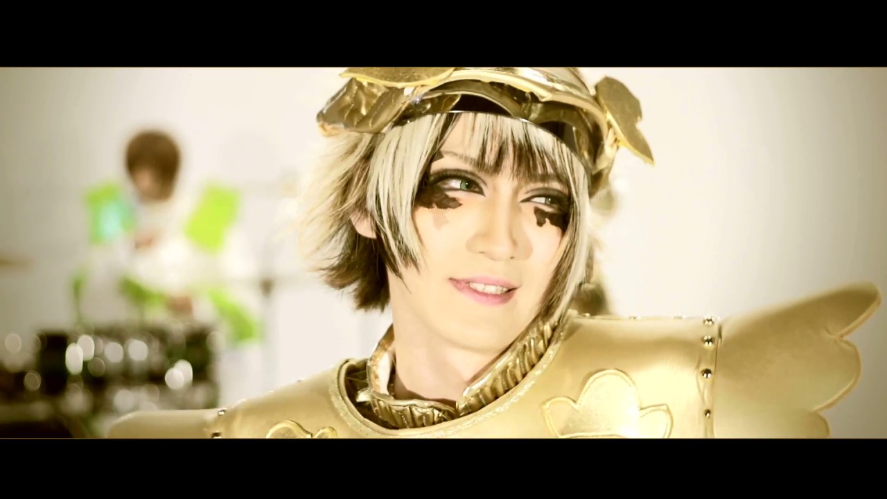 麗麗--reirei-「炸裂ナゴPOWER」MV - YouTube