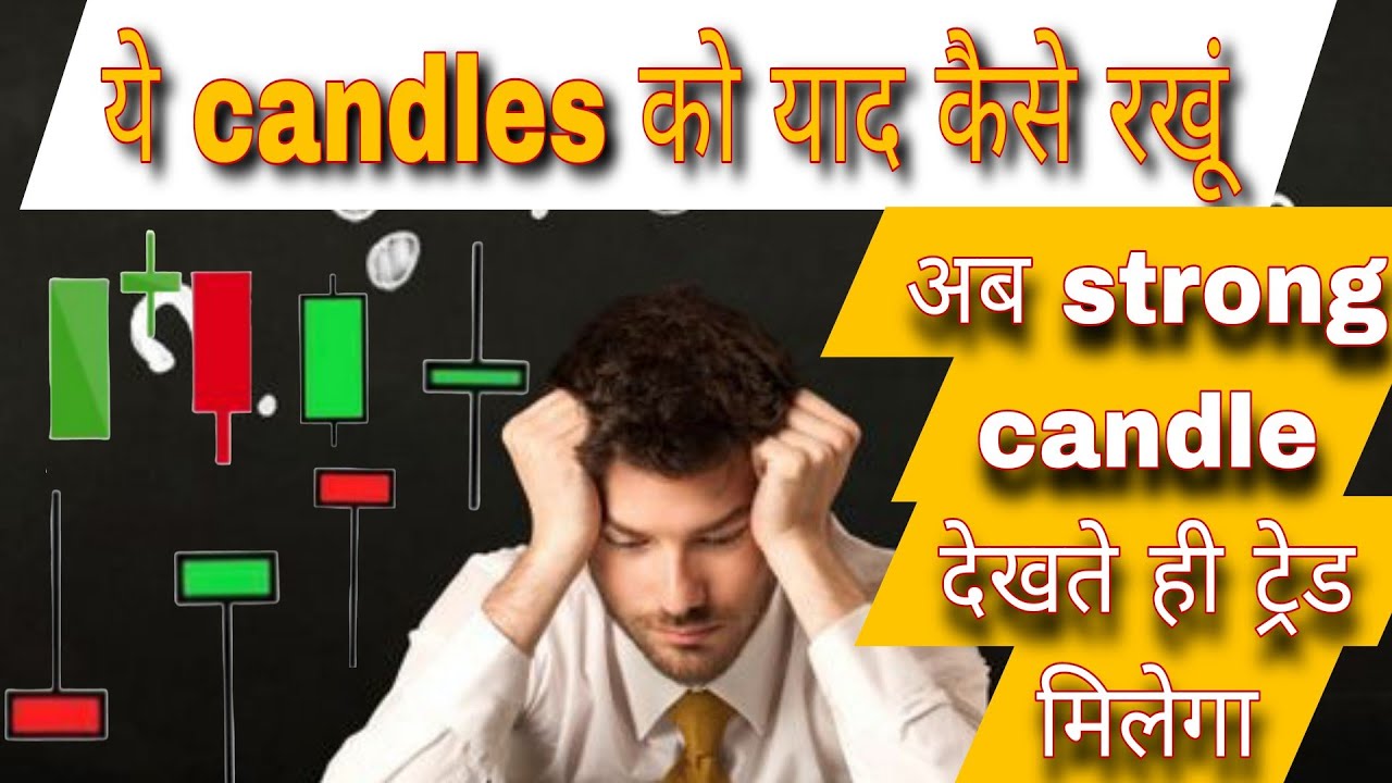 remember candlestick patterns/candles trading strategy/safe trader strategy nifty trading