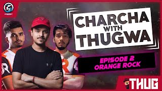 CHARCHA WITH THUGWA -S2 || Ft.@sc0utOP and @MAVIOP || PMWL #2 || INDIAN PRIDE || EPISODE 2 ||